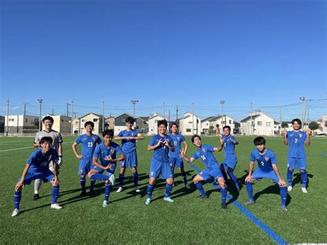 東京都社会人サッカー連盟 3部リーグ 第8節 Vs トーシンf C Ac Fuerte Tokyo