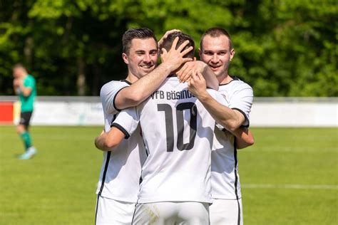 Achtelfinale im WFV Pokal VfB Bösingen und SG Empfingen sind noch mit