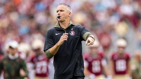 What FSU coach Mike Norvell said ahead of the Georgia game