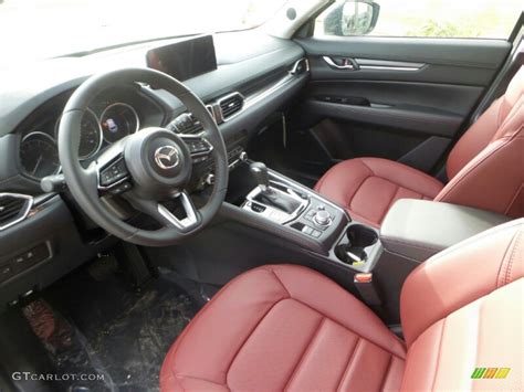 2021 Mazda CX 5 Carbon Edition AWD Interior Color Photos GTCarLot