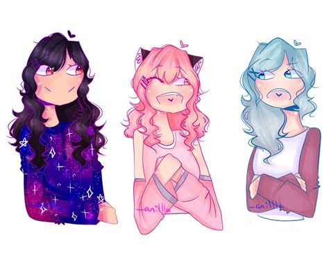 Aphmau Mystreet Fanart - Fanart Site