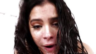 Violet Starr Anally Rides Zac Wild S Cock Porn Movies Movs