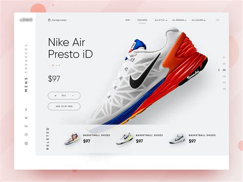 Ecommerce Shopping Cart Web Ui Design By Mithun On Dribbble