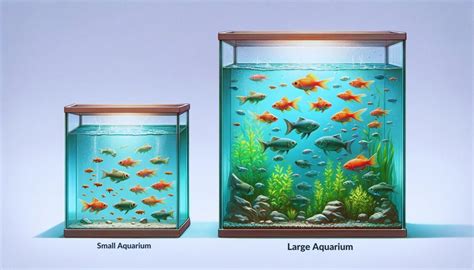 Choosing the Right Aquarium Size: Tank Dimensions, Sizes, and Calculators