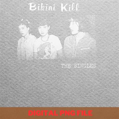 Bikini Kill Shout PNG Bikini Kill PNG Riot Grrrl Digital P Inspire Uplift