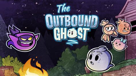 Javier Andrés Vázquez Delgado leyó El paper rpg The Outbound Ghost