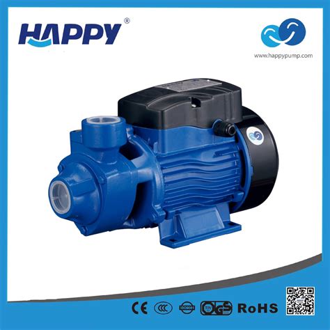 Centrifugal Sewage Peripheral Submersible Vortex Pressure Electric Qb