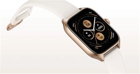 Amazfit GTS 4: Smartwatch mit Dual-GPS & Mini-Apps!