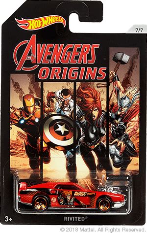 Classic Avengers Comic Covers Hot Wheels Coming Soon To Walmart Diskingdom