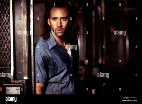 Nicolas cage con air hi-res stock photography and images - Alamy