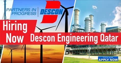 Descon Engineering Qatar Careers Latest Walk In Interview Doha