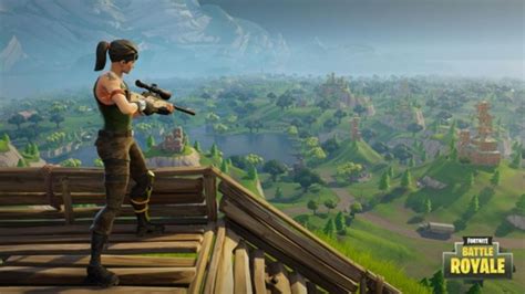 Llega El Modo Battle Royale Para Fortnite Micromanía