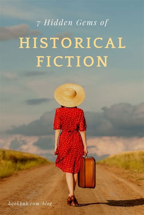 7 of the Best Historical Fiction Books You’ve Never Heard Of | Historical fiction books, Best ...