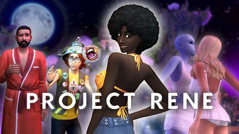 10 Essential Features Project Rene Needs To Include From The Sims Series