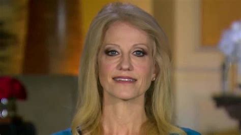 Kellyanne Conway Trump Backers Feel ‘betrayed By Romney Consideration