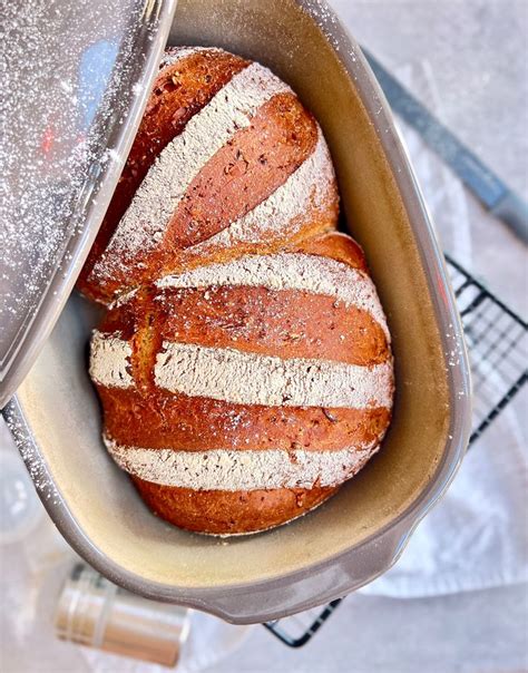 Dinkel Malz Brot Suchtgefahr Brot Backen Rezept Einfach Brot