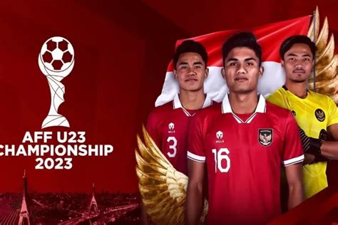 Link Live Streaming Timnas Indonesia Vs Malaysia Di Piala AFF U23 2023