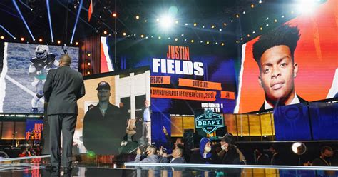 Justin Fields' NFL Draft 2021 rank is a teachable moment