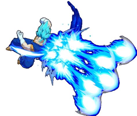 Vegito Sticker Vegito Discover Share Gifs