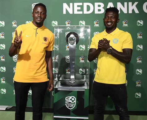 Nedbank Cup Last Fixtures Confirmed