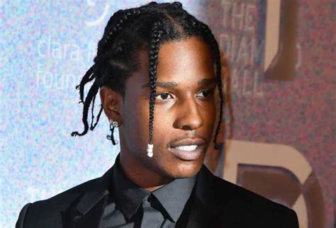 ASAP Rocky Biography - Birthday, Wiki, Age, Facts, Net Worth, Affairs ...