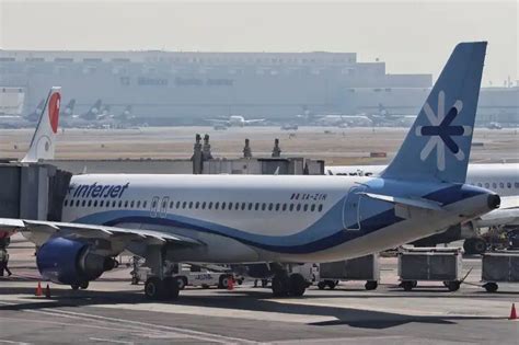 La Jornada Suspensi N De Interjet No Afecta Al Mercado En M Xico