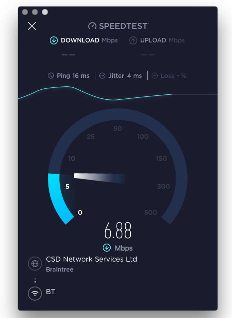 Cómo hacer ping en una Mac Oaxaka net