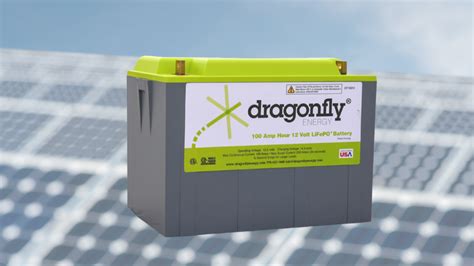 Why LiFePO4 Makes the Best Solar Battery Storage | Dragonfly Energy