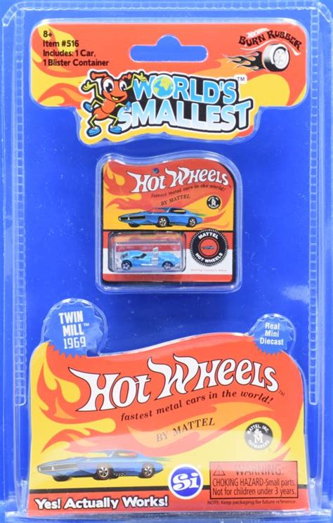 Twin Mill Model Cars HobbyDB