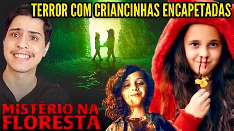 Tem Algo De Errado As Crianças UM TERROR CRIANÇAS DIABÓLICAS