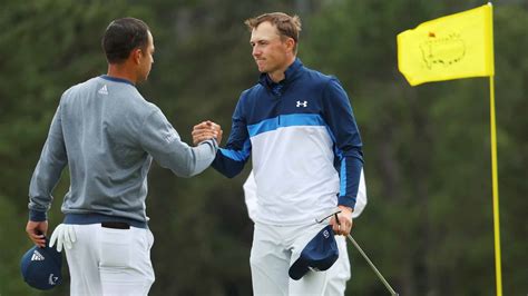 Jordan Spieth misses first Masters cut in heartbreaking fashion