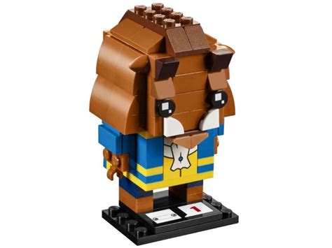 LEGO 41596 Чудовище Brick Headz в интернет-магазине playzone.com.ua