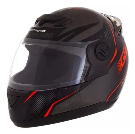 Capacete Evolution Pro Tork G6 Factory Edition Cinza Fechado Tamanho Do