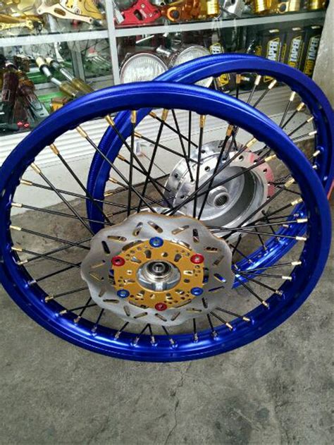 Velg Motor Terbaik Homecare