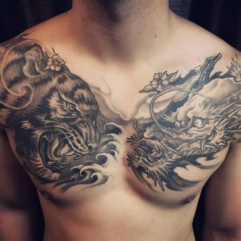 100 tatuajes de dragones con significado Una guía definitiva marzo de