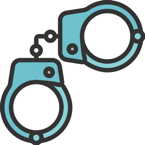 Handcuffs Vector Svg Icon Png Repo Free Png Icons