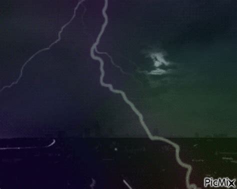 Animated Thunderstorm 