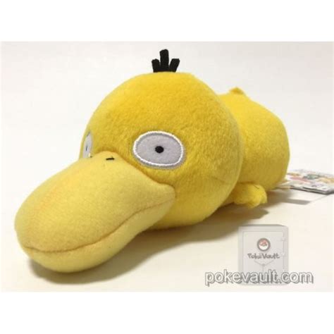 Pokemon 2017 Banpresto UFO Game Catcher Prize Kororin Friends Psyduck