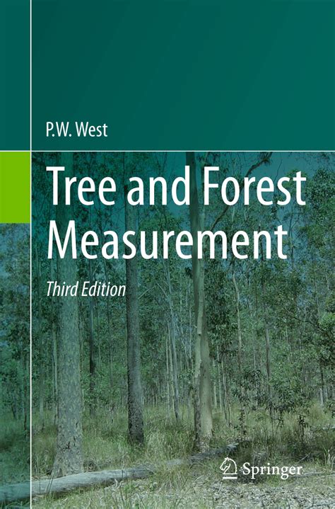 Pdf Tree And Forest Measurement