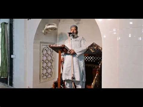 Khutba Juma Friday Oct Syed Muhammad Sibtain Shah Naqvi