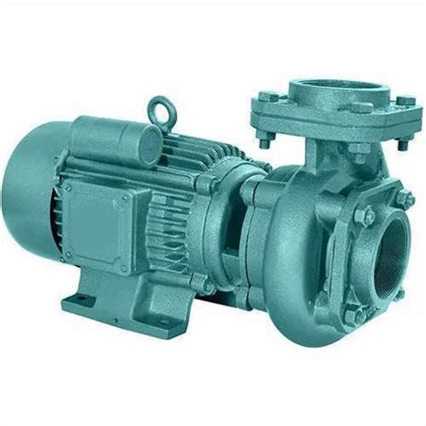 Single Stage Cast Iron Centrifugal Monoblock Pump At Rs 7000 In Chennai