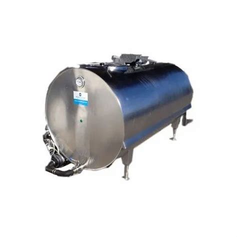 Stainless Steel Ss Horizontal Industrial Storage Tank Capacity