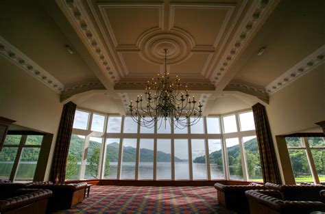 Ardgartan Hotel, Scotland | Chelsom