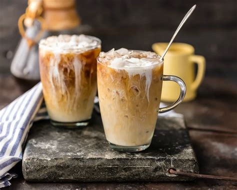 Como Hacer Cafe Helado Starbucks Cocinadelirante