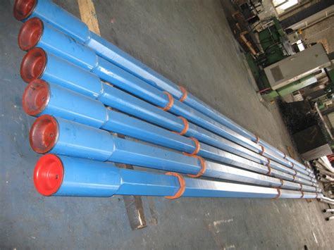 Api Square Kelly Pipe China Drilling Hexagonal Kelly Drill Pipe