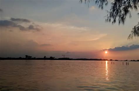 Pantai Marina Semarang Daya Tarik Jam Buka Rute HTM Nya