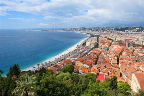 Voyage à vélo en France dans la région de la Côte dAzur 4 endroits à