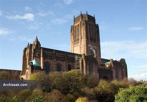 1924 – Anglican Cathedral, Liverpool | Architecture @ Archiseek.com