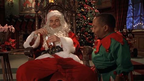 The Best 'Bad Santa' Quotes, Ranked By Fans