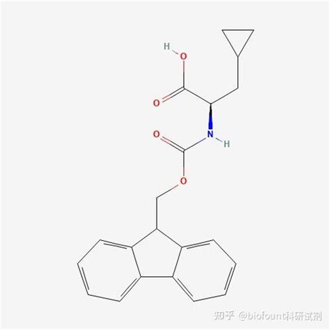 N 芴甲氧羰基 D 环丙基丙氨酸 知乎